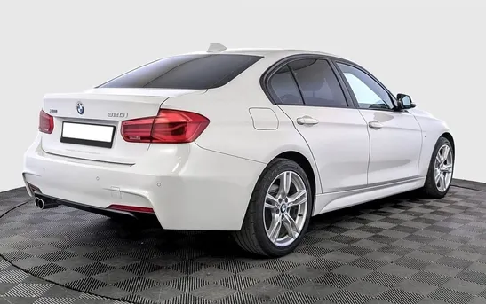 BMW 3 серии 2.00 автомат, фото №1