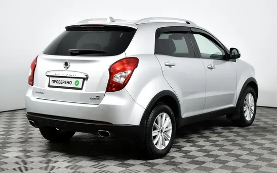 SsangYong Actyon 2.00 автомат, фото №1