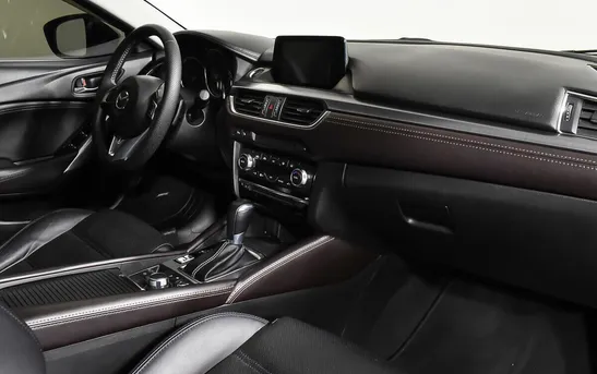 Mazda 6 2.50 автомат, фото №1