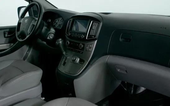 Hyundai Grand Starex 2.50 автомат, фото №1