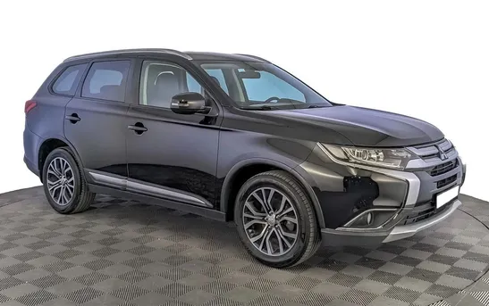Mitsubishi Outlander 2.00 вариатор, фото №1