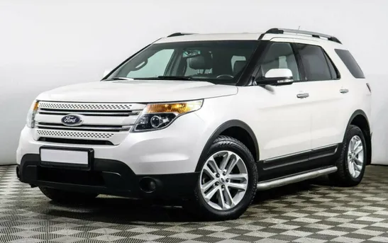 Ford Explorer 3.50 автомат, фото №1