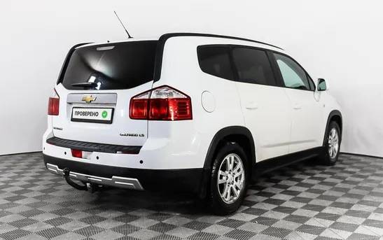 Chevrolet Orlando 1.80 механика, фото №1