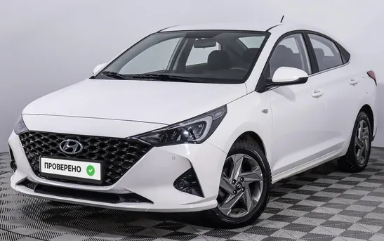 Hyundai Solaris 1.60 автомат, фото №1