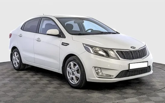 Kia Rio 1.60 механика, фото №1