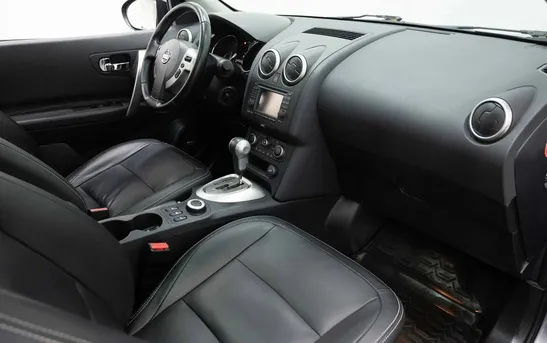 Nissan Qashqai 2.00 вариатор, фото №1
