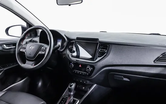 Hyundai Solaris 1.60 автомат, фото №1