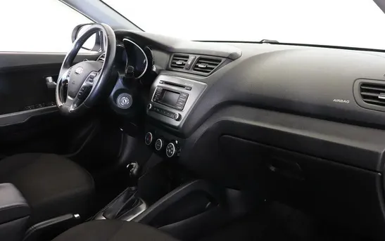 Kia Rio 1.60 автомат, фото №1