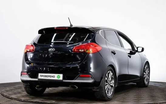 Kia Ceed 1.60 автомат, фото №1