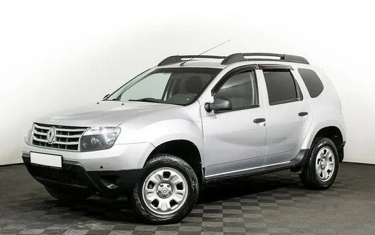 Renault Duster 2.00 механика, фото №1