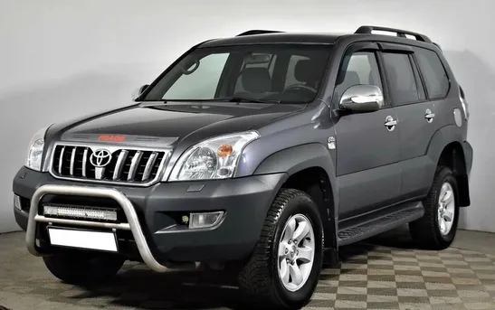 Toyota Land Cruiser Prado 3.00 автомат, фото №1
