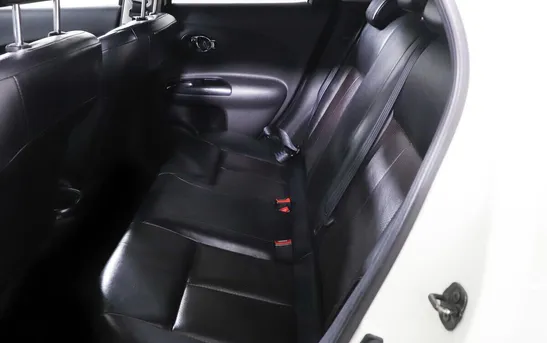 Nissan Juke 1.60 вариатор, фото №1