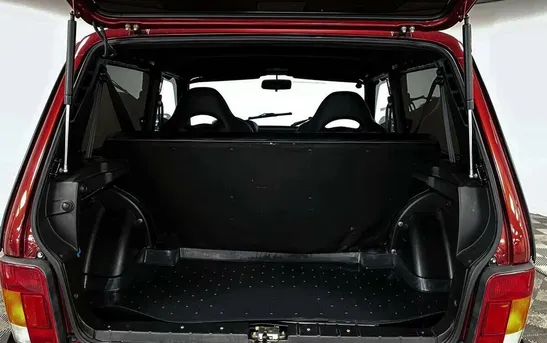 Lada (ВАЗ) 2121 (4x4) 1.70 механика, фото №1