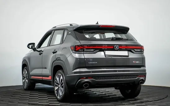 Changan CS35PLUS 1.40 робот, фото №1