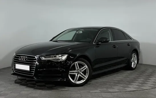 Audi A6 2.00 робот, фото №1