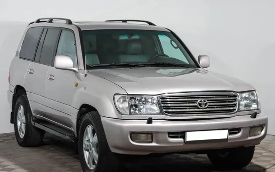 Toyota Land Cruiser 4.20 автомат, фото №1