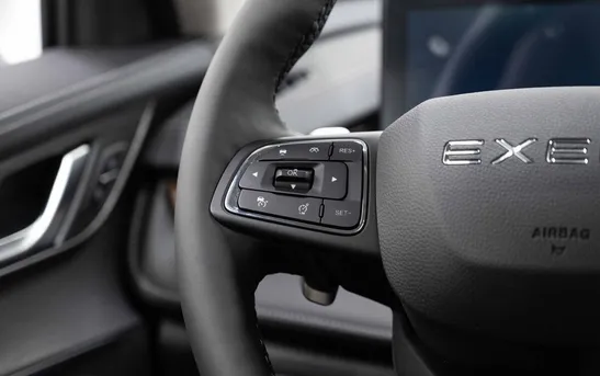 EXEED LX 1.60 робот, фото №1