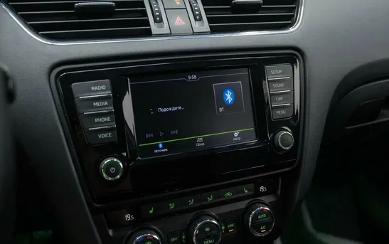 Skoda Octavia 1.40 робот, фото №1