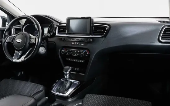 Kia Ceed 1.60 автомат, фото №1