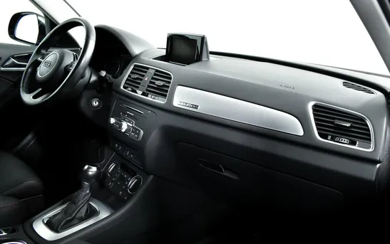 Audi Q3 2.00 робот, фото №1