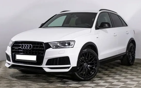 Audi Q3 2.00 робот, фото №1