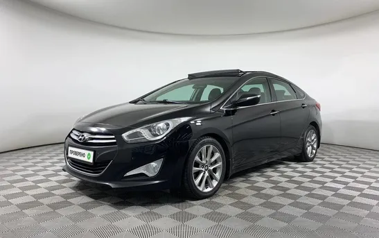 Hyundai i40 2.00 автомат, фото №1