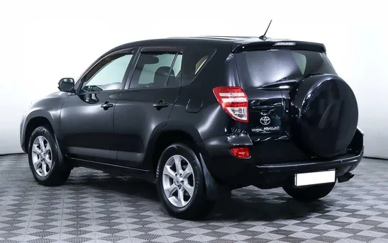 Toyota RAV4 2.00 вариатор, фото №1
