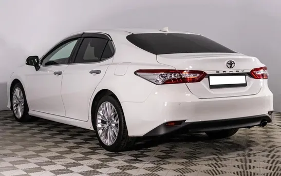 Toyota Camry 2.50 автомат, фото №1