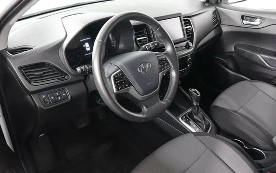 Hyundai Solaris 1.60 автомат, фото №1