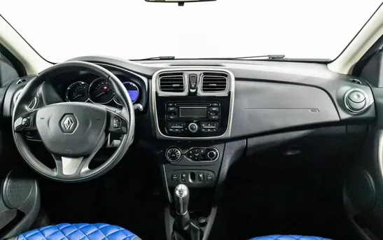 Renault Sandero 1.60 механика, фото №1