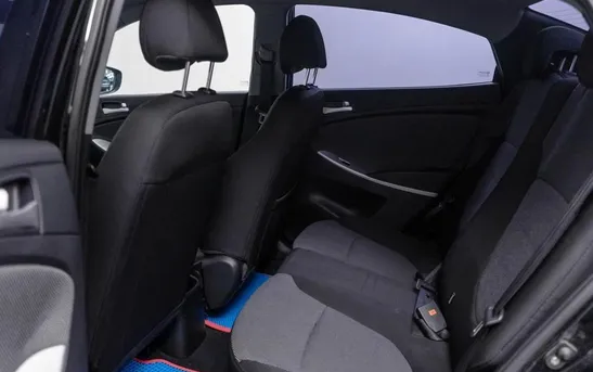 Hyundai Solaris 1.60 автомат, фото №1