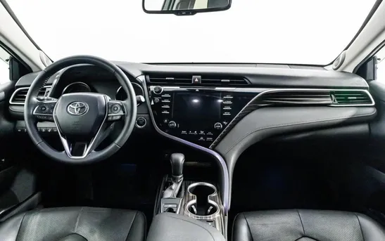 Toyota Camry 2.50 автомат, фото №1