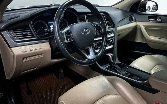 Hyundai Sonata 2.40 автомат, фото №1