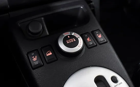 Nissan X-Trail 2.50 вариатор, фото №1