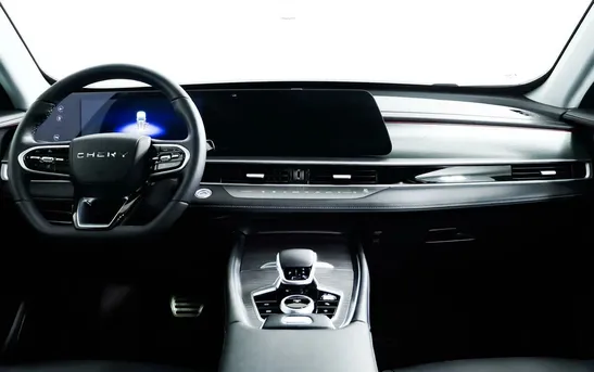 CHERY Tiggo 8 Pro Max 2.00 робот, фото №1