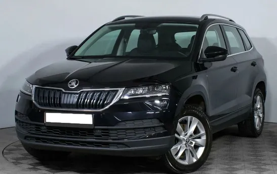 Skoda Karoq 1.40 робот, фото №1