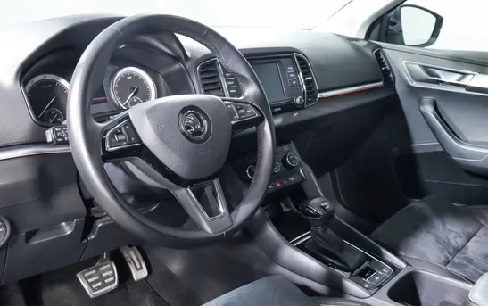 Skoda Karoq 1.40 робот, фото №1