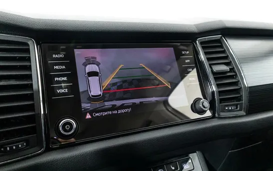 Skoda Kodiaq 1.40 робот, фото №1