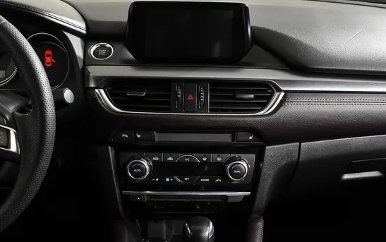 Mazda 6 2.50 автомат, фото №1