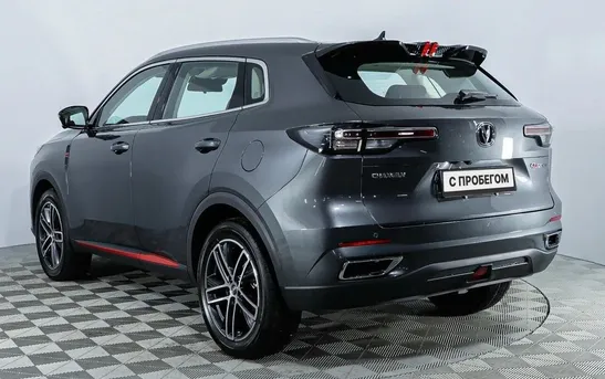 Changan CS55PLUS 1.50 робот, фото №1