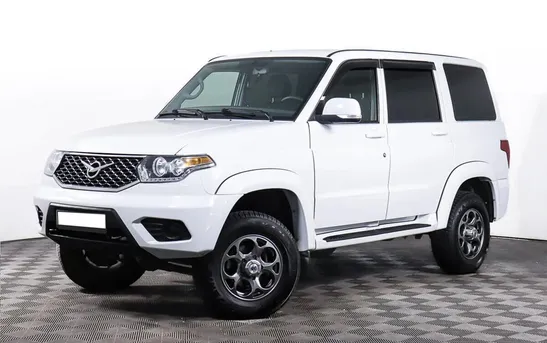 УАЗ Patriot 2.70 механика, фото №1