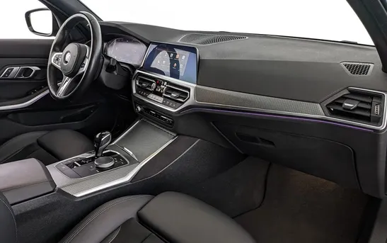 BMW 3 серии 2.00 автомат, фото №1