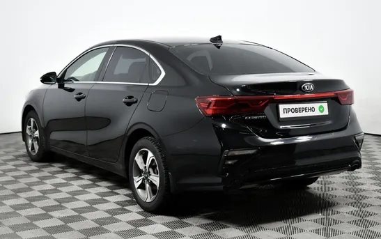 Kia Cerato 2.00 автомат, фото №1