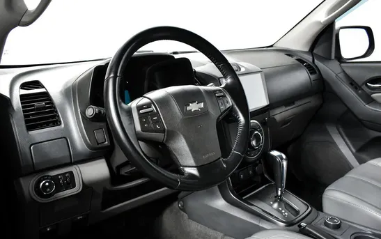 Chevrolet TrailBlazer 2.80 автомат, фото №1