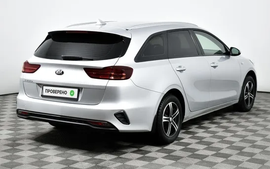 Kia Ceed 1.60 автомат, фото №1
