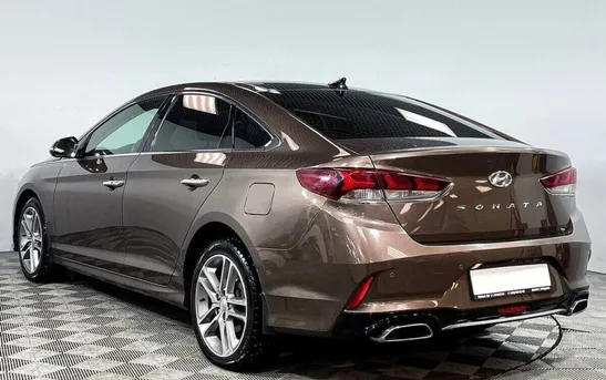 Hyundai Sonata 2.40 автомат, фото №1