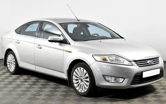 Ford Mondeo 2.00 механика, фото №1
