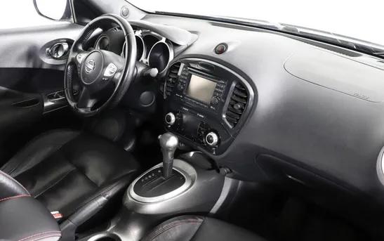 Nissan Juke 1.60 вариатор, фото №1