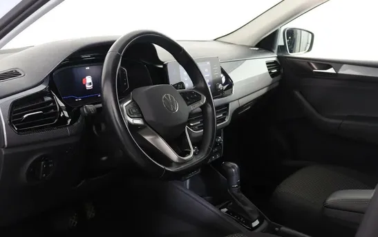 Volkswagen Polo 1.60 автомат, фото №1