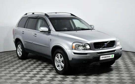 Volvo XC90 2.50 автомат, фото №1